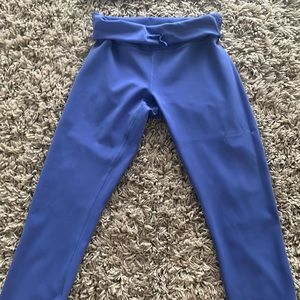 Lululemon Wunder Train Leggings